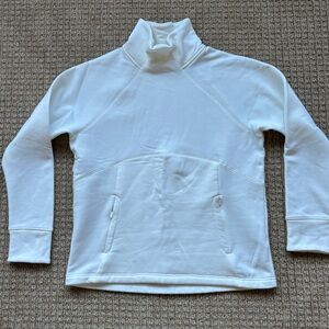 NWOT Athleta Turtleneck Fleece